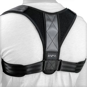 Plus-size posture brace is meticulously crafted to offer comprehensive functionality for individuals with larger body frames.