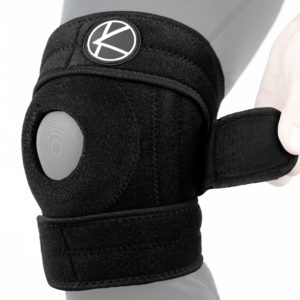 Copper fit knee brace is renowned for its multifaceted functionality, integrating copper-infused fabric technology