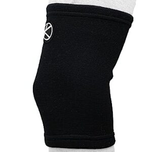 Youth knee compression sleeve is designed with precision to deliver comprehensive functionality for young individuals.